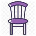 Dining chair  Icon