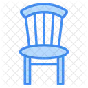 Dining chair  Icon