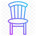 Dining chair  Icon