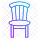Dining Chair Icon