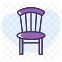 Dining Chair Icon