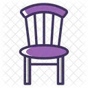Dining Chair Icon