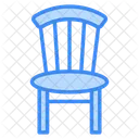 Dining Chair Icon
