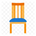 Dining Chair Furniture Chair Icon