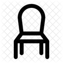 Dining chair  Icon