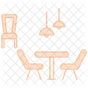 Dining Chair Icon