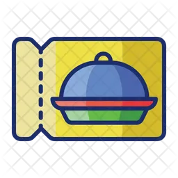 Dining Coupons  Icon