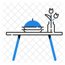 Dining Table Modern Icon