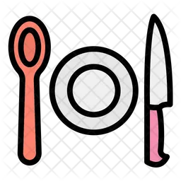 Dining Meal  Icon