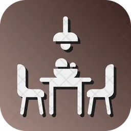 Dining Room  Icon