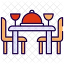 Dining room  Icon