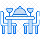 Dining room  Icon