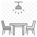 Dining room  Icon
