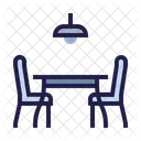Furniture Home Living Furnishing Icon