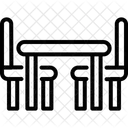 Dining Room  Icon