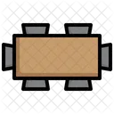 Dining Room  Icon