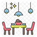Dining Room  Icon