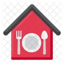 Dining Room  Icon