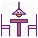Dining Room  Icon