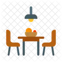 Furniture Dining Table Table Icon