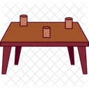 Dining Table Icon