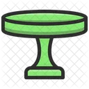 Dining Table Dinner Table Table Icon