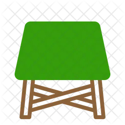 Dining Table  Icon