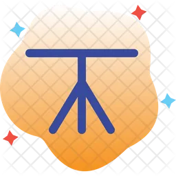 Dining Table  Icon