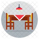 Dining Table Icon