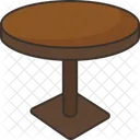 Dining Table  Icon