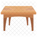라운지 테이블 커피 테이블 가구 아이콘