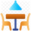 Kobai Dining Table Icon