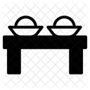 Dining Table Icon