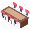 Dining Table  Icon