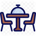 Dining Table Dining Table Table Icon
