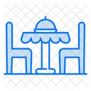 Dining table  Icon