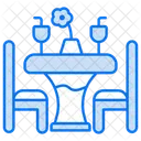 Dining Table Icon