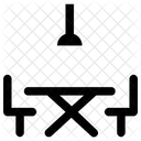 Dining Table  Icon