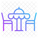 Dining Table Icon
