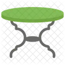 Dining Table Home Furniture Dinner Table Icon