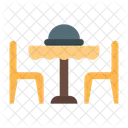 Dining Table Table Furniture Icon