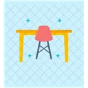 Dining Table Furniture Restaurant Table Icon