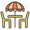 Dining Table Furniture Restaurant Table Icon