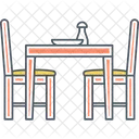 Dining Table Dining Table Icon