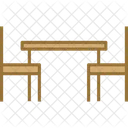 Dining Table Icon