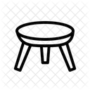 Dining Table Dinner Table Table Icon