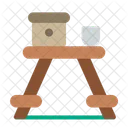 Dining Table  Icon