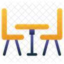 Plate Fork Spoon Icon