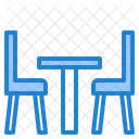 Dining Table Restaurant Table Dinner Table Icon