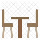 Dining Table Restaurant Table Dinner Table Icon